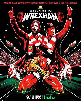 【记录片】欢迎来到雷克瑟姆第三季