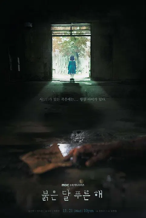 【韩国剧】赤月青日