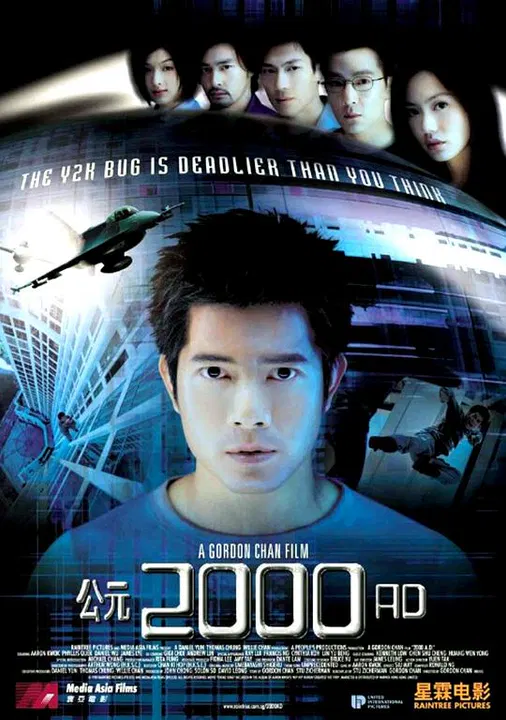 【惊悚片】公元2000 AD